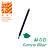 טוש מכחול SAI COLORING BRUSH PEN GREEN BLUE סקורה