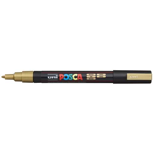מרקר פוסקה PC-3M זהב