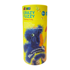 ערכת להכנת בובת פוני - CRAZY FUZZY DANCING PONY