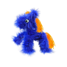 ערכת להכנת בובת פוני - CRAZY FUZZY DANCING PONY