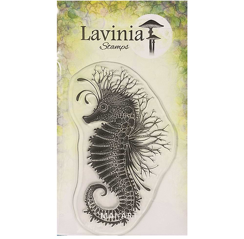 חותמת sebastian the seahorse