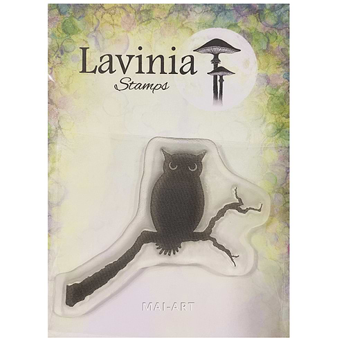 חותמת large owl