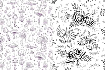 חוברת צביעה ODDITIES &CURIOSITIES stiker,color&activity book
