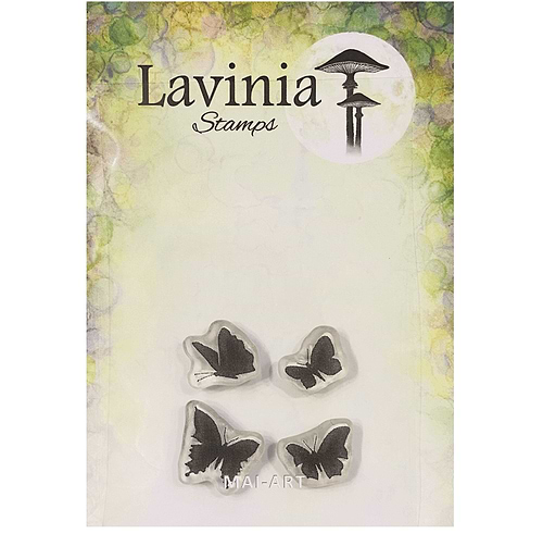 חותמת BUTTERFLIES