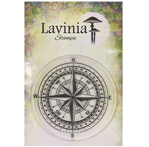 חותמת COMPASS LARGE