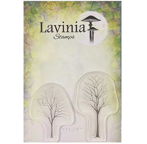 חותמת SMALL TREES