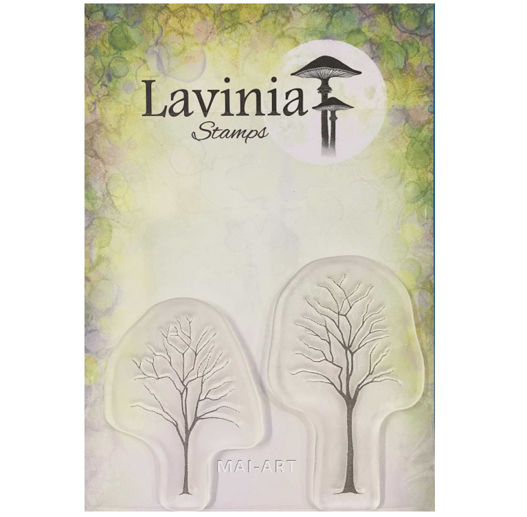 חותמת SMALL TREES