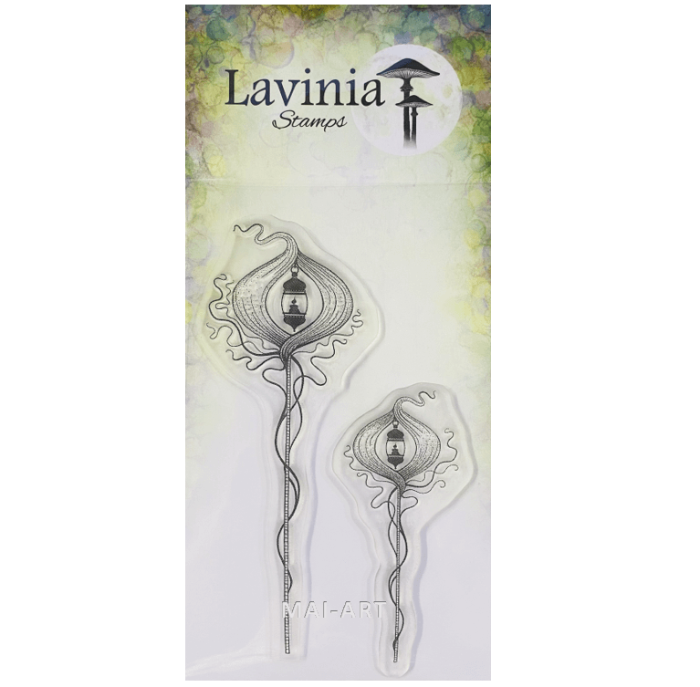 חותמת FOREST LANTERNS