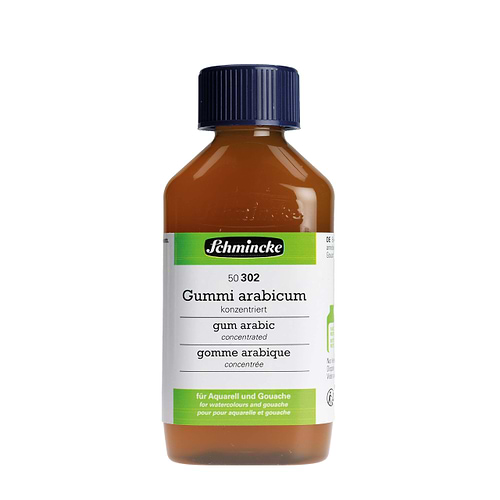 מדיום גומי ארביקום 50302 GUM ARABIC 200ML SCHMINCKE