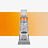צבע מים שפורפרת 5מל HORADAM 214 Chromium orange hue  סדרה 2 שמינקה