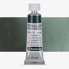 צבע מים שפורפרת 15מל HORADAM 784 Perylene green   סדרה 2 שמינקה