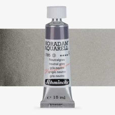צבע מים שפורפרת 15מל HORADAM 785 Neutral grey   סדרה 3 שמינקה