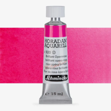 צבע מים שפורפרת 15מל HORADAM 920 Schmincke Brilliant opera rose סדרה 2 שמינקה