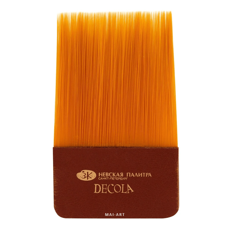 מברשת לעלי זהב DECOLA SYNTHETIC GILDING BRUSH