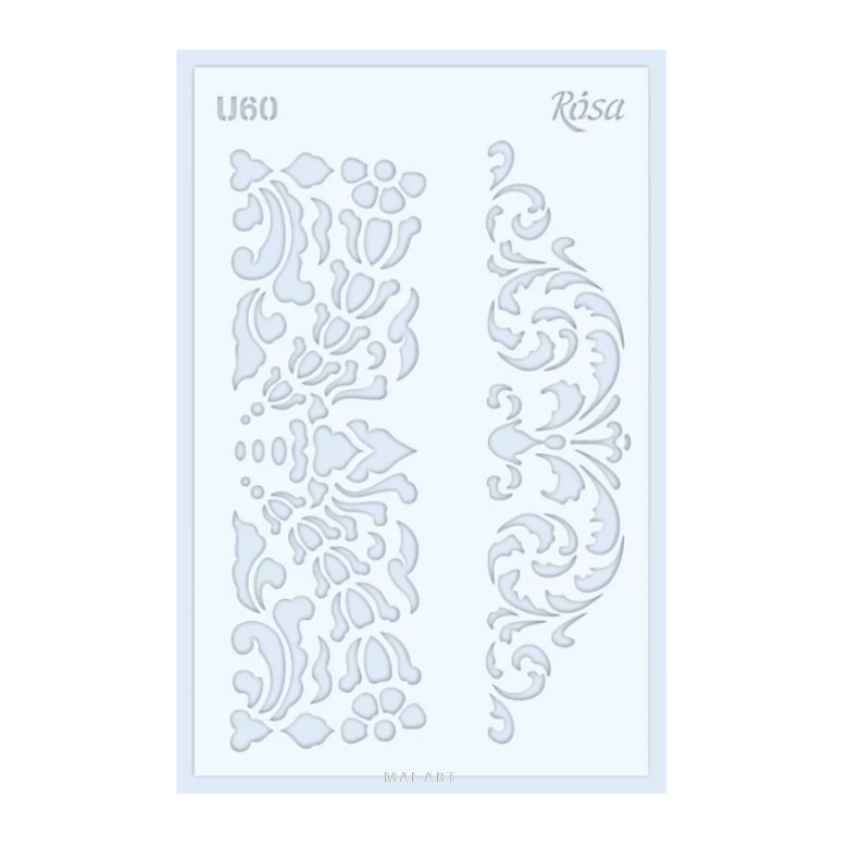 שבלונה U60