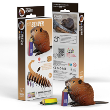 ערכת הרכבה בונה BEAVER 3D