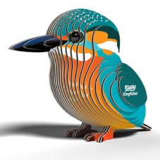 ערכת הרכבה שלדג KINGFISHER 3D