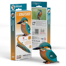 ערכת הרכבה שלדג KINGFISHER 3D