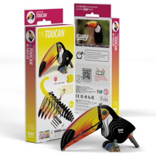 ערכת הרכבה טוקן TOUCAN 3D