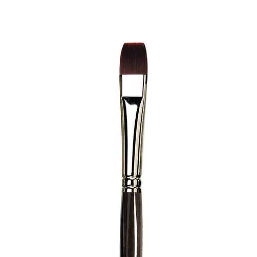 מכחול DA VINCI TOP-ACRYL סדרה 7385 שטוח