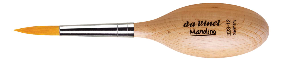 מכחול DA VINCI MANOLINO סדרה 323