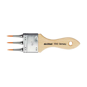 מכחול DA VINCI PENCIL PIPE סדרה 11543
