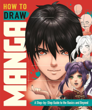 חוברת הדרכה HOW TO DRAW MANGA