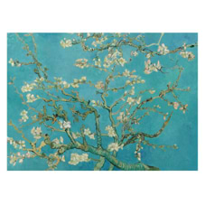 פאזל 1000 פריחת השקד וינסנט ואן גוך ALMONDE BLOSSOM VINCENT VAN GOGH