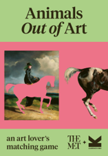 משחק קלפים ANIMALS OUT OF ART