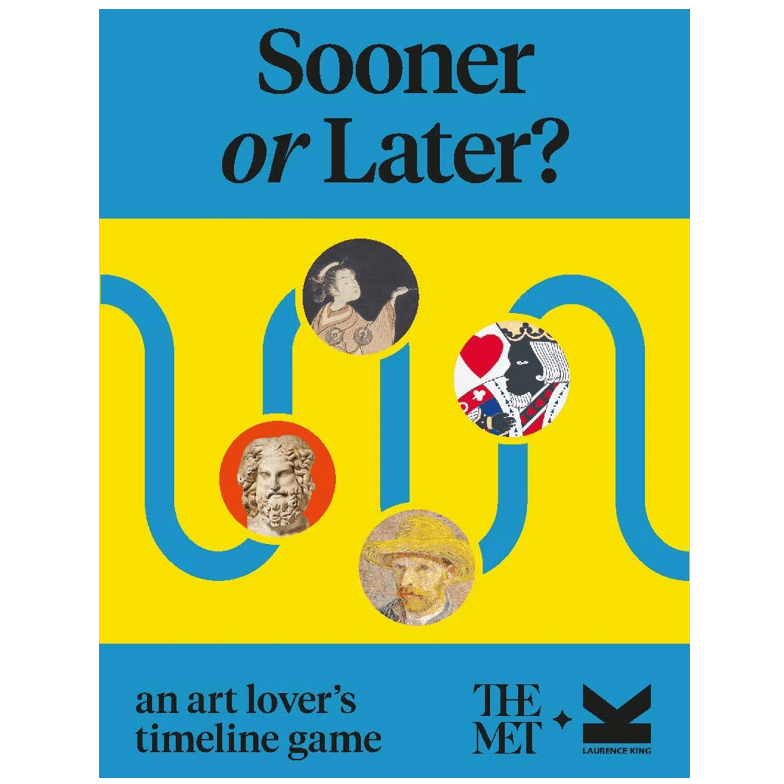 משחק קלפים SOONER OR LATER