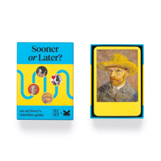 משחק קלפים SOONER OR LATER