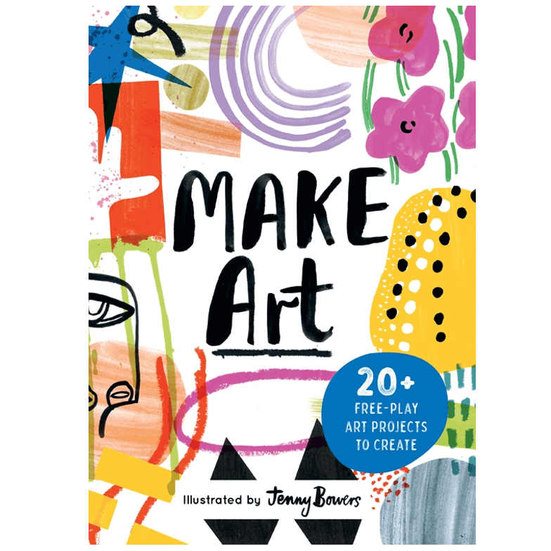 משחק MAKE ART