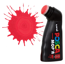 מרקר פוסקה PCM - 22 RED