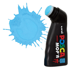 מרקר פוסקה PCM - 22 LIGHT BLUE