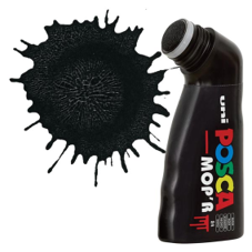 מרקר פוסקה PCM - 22 BLACK