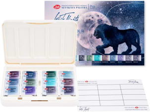  St Petersburg Watercolours GRANULATION 12st 