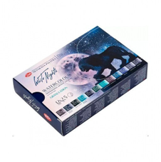  St Petersburg Watercolours GRANULATION 12st 
