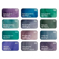  St Petersburg Watercolours GRANULATION 12st 