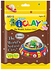 חימר קל I-CLAY חום