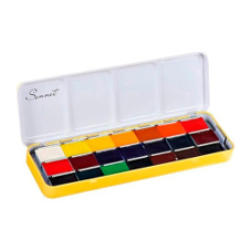  St Petersburg Watercolours SONATA 21set 