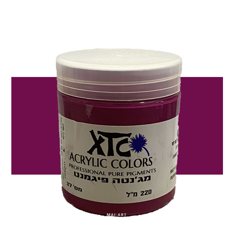 צבע XTC מג