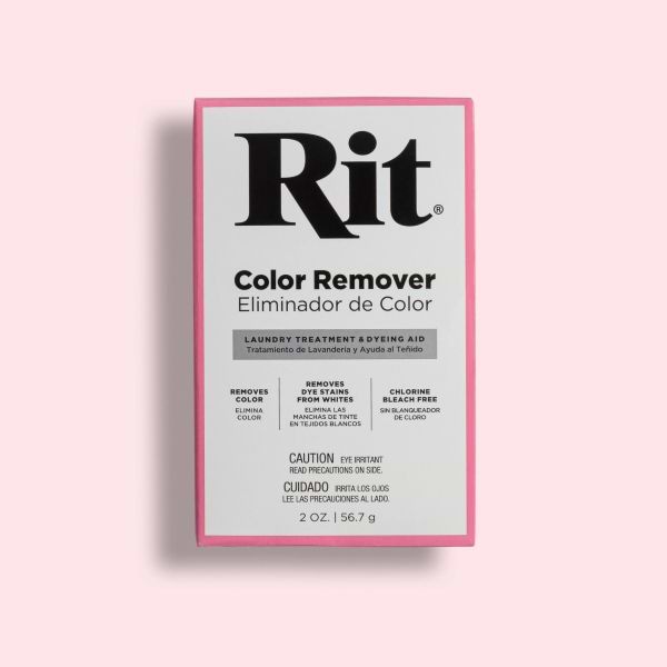 מסיר צבע מבדים  Rit color remover 