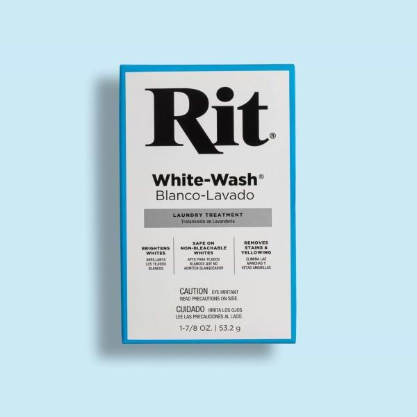 כביסה לבנה Rit WHITE WASH 