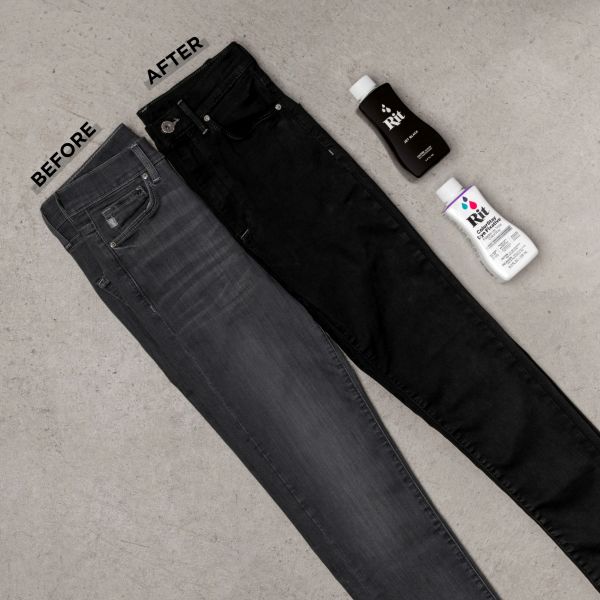 ערכה חזרה לשחור  Rit back to black 
