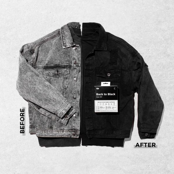 ערכה חזרה לשחור  Rit back to black 