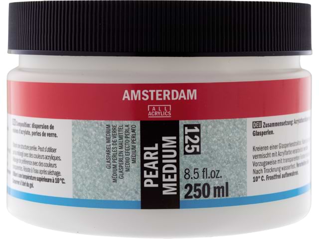 pearl medium 250 ml talens 125