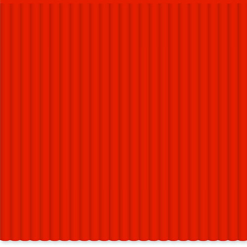 מילוי CHILI PEPPER RED GLOSSY PLA 25UNIT 3DOODLER למכשיר CREATE
