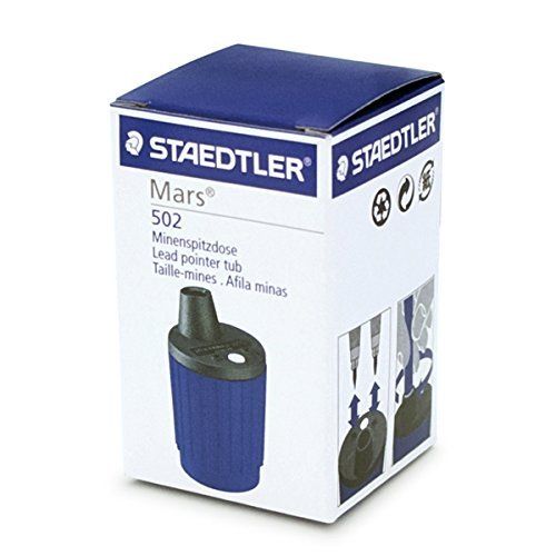 מחדד עופרות 2ממ  502  STAEDTLER MARS