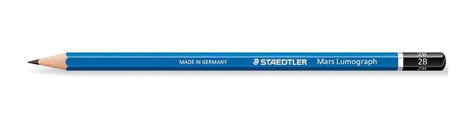 עפרון שרטוט בודד STAEDTLER