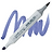 sketch copic marker BV17 DEEP REDDISH BLUE